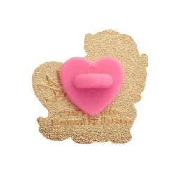 Erstwilder - My Little Pony (G1) APPLEJACK Enamel Pin -Playworld Shop EPAW106ApplejackEnamelPin 2