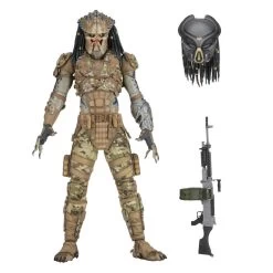 The Predator - Emissary Predator #2 Ultimate 7" Action Figure -Playworld Shop EmissaryPredator22
