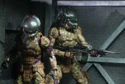 The Predator - Emissary Predator #2 Ultimate 7" Action Figure -Playworld Shop EmissaryPredator2life3