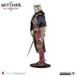McFarlane The Witcher 3 Wild Hunt - Eredin Breacc Glas 7" Action Figure 11 McFarlane The Witcher 3 Wild Hunt - Eredin Breacc Glas 7" Action Figure -Playworld Shop Eredin 02