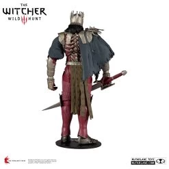 McFarlane The Witcher 3 Wild Hunt - Eredin Breacc Glas 7" Action Figure 10 McFarlane The Witcher 3 Wild Hunt - Eredin Breacc Glas 7" Action Figure -Playworld Shop Eredin 03