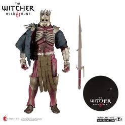 McFarlane The Witcher 3 Wild Hunt - Eredin Breacc Glas 7" Action Figure 12 McFarlane The Witcher 3 Wild Hunt - Eredin Breacc Glas 7" Action Figure -Playworld Shop Eredin All