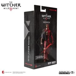 McFarlane The Witcher 3 Wild Hunt - Eredin Breacc Glas 7" Action Figure 13 McFarlane The Witcher 3 Wild Hunt - Eredin Breacc Glas 7" Action Figure -Playworld Shop Eredin Packaging03