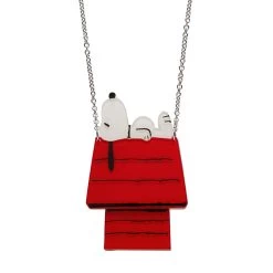 Erstwilder X Peanuts - Snoopy Naptime Necklace