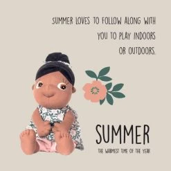 Rubens Barn Tummies - Summer