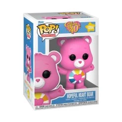 Care Bears 40th - Hopeful Heart Bear POP! Vinyl Figure No. 1204