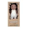 Rubens Barn EcoBuds - Fern - Organic Cotton Doll (35cm) 2 Rubens Barn EcoBuds - Fern - Organic Cotton Doll (35cm) -Playworld Shop Fern Box EcoBuds Doll Organic Rubens Barn f50614e6 2d6a 4995 977b f133bbe99c03