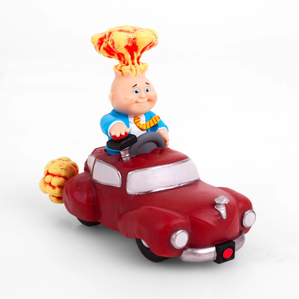 Garbage Pail Kids - Adam Bomb The Atomic Bomber Krasher 6 Garbage Pail Kids - Adam Bomb The Atomic Bomber Krasher - Image 4