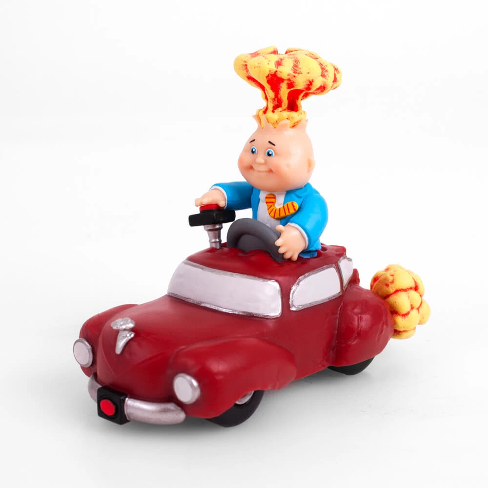 Garbage Pail Kids - Adam Bomb The Atomic Bomber Krasher 7 Garbage Pail Kids - Adam Bomb The Atomic Bomber Krasher - Image 5