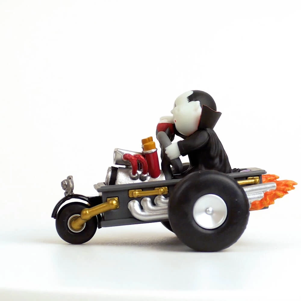 Garbage Pail Kids - Chiller Coffin With Nasty Nick Krasher 6 Garbage Pail Kids - Chiller Coffin With Nasty Nick Krasher - Image 4