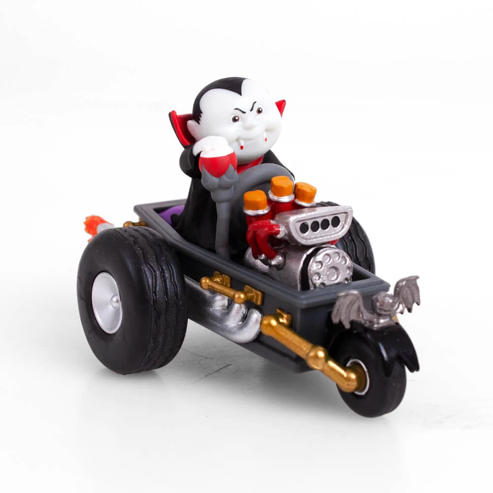 Garbage Pail Kids - Chiller Coffin With Nasty Nick Krasher 7 Garbage Pail Kids - Chiller Coffin With Nasty Nick Krasher - Image 5