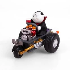 Garbage Pail Kids - Chiller Coffin With Nasty Nick Krasher 13 Garbage Pail Kids - Chiller Coffin With Nasty Nick Krasher -Playworld Shop GPK Krashers ChillerCoffin Solo2