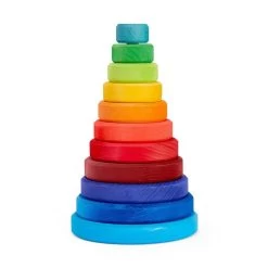 Grimm's Conical Stacking Tower
