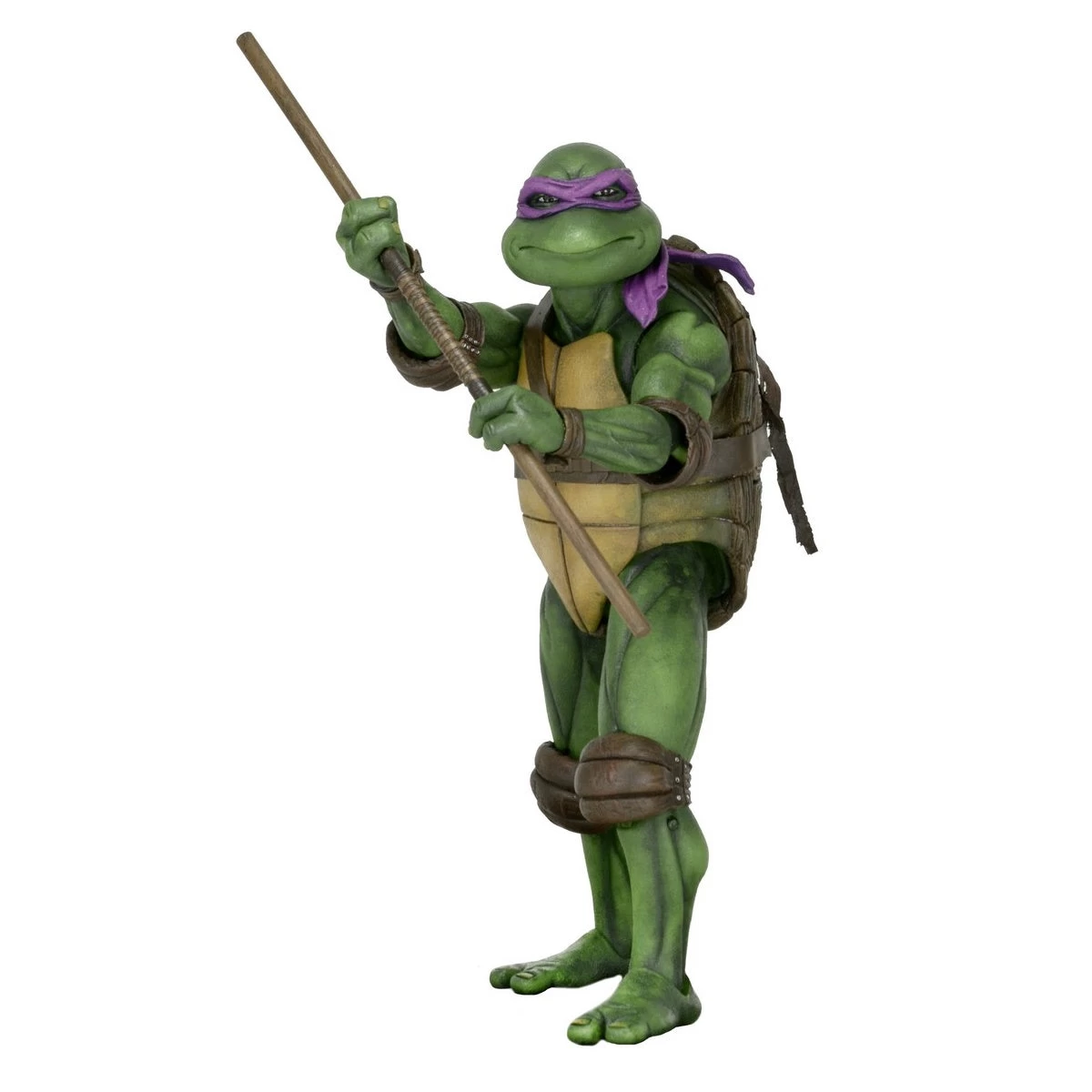 TMNT NECA - Giant-sized Movie Donatello 1:4 Scale 16.5" Figure 5 TMNT NECA - Giant-sized Movie Donatello 1:4 Scale 16.5" Figure - Image 3