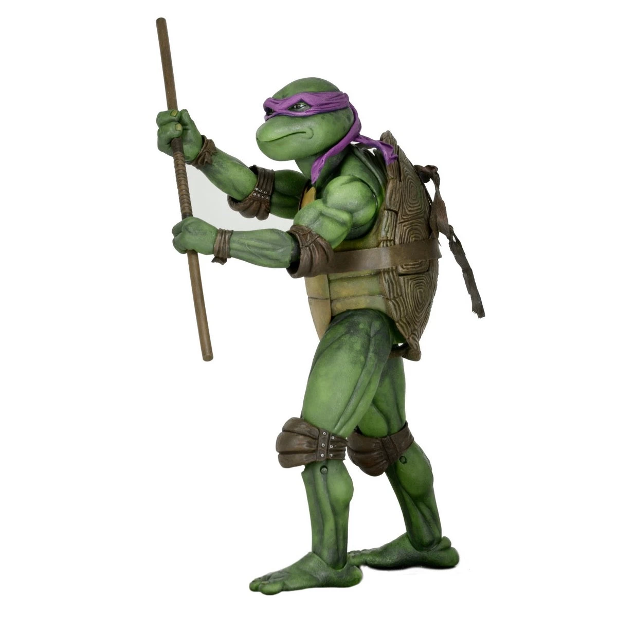 TMNT NECA - Giant-sized Movie Donatello 1:4 Scale 16.5" Figure 4 TMNT NECA - Giant-sized Movie Donatello 1:4 Scale 16.5" Figure - Image 2