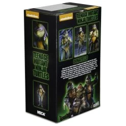 TMNT NECA - Giant-sized Movie Donatello 1:4 Scale 16.5" Figure 14 TMNT NECA - Giant-sized Movie Donatello 1:4 Scale 16.5" Figure -Playworld Shop GiantDonnyboxback