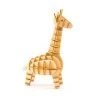Kigumi - Giraffe Plywood Puzzle 2 Kigumi - Giraffe Plywood Puzzle -Playworld Shop Giraffe