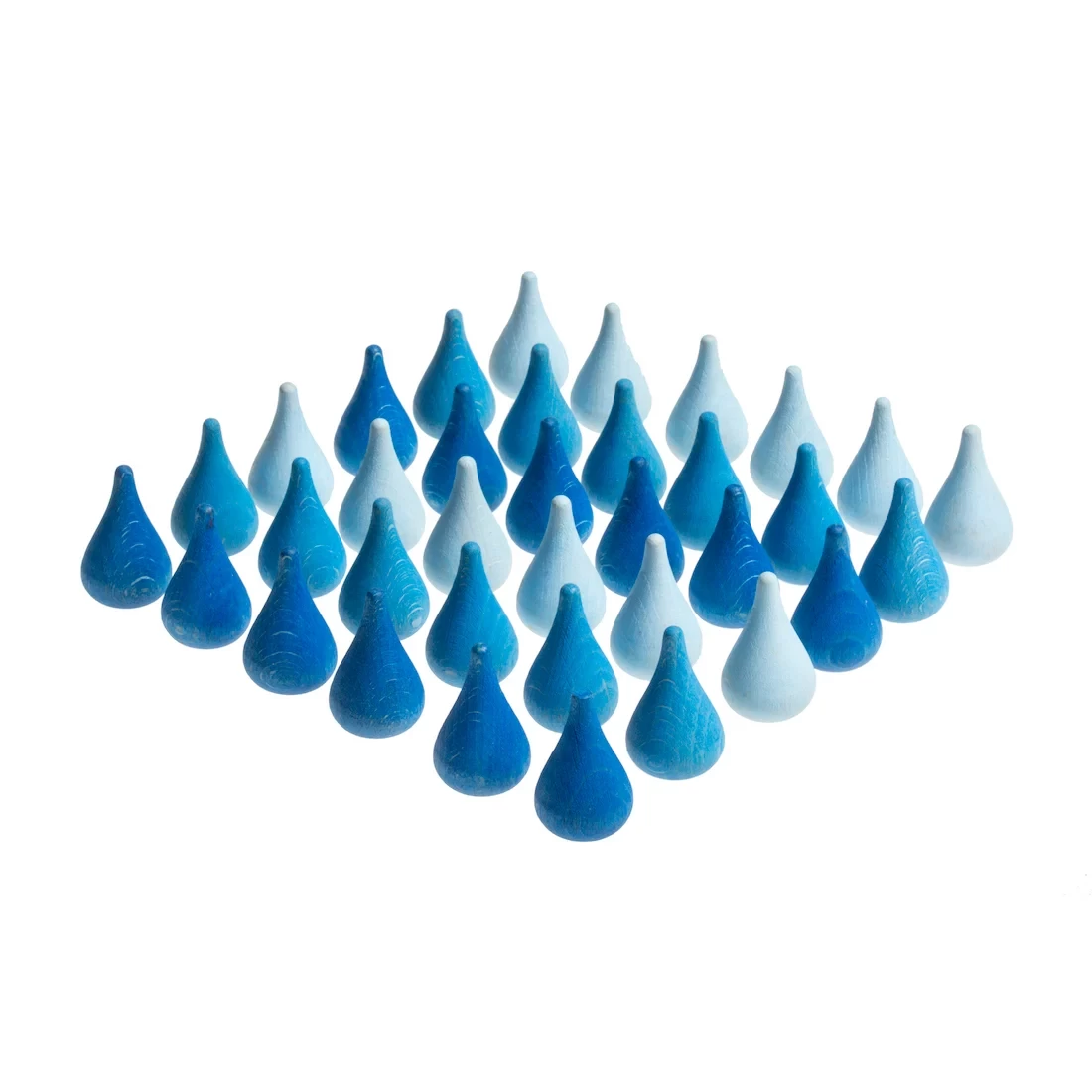 Grapat Mandala Raindrops - Wooden Toys 3 Grapat Mandala Raindrops - Wooden Toys