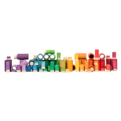 Grapat LOLA 72pc Set - Wooden Toys 11 Grapat LOLA 72pc Set - Wooden Toys -Playworld Shop GrapatLola2