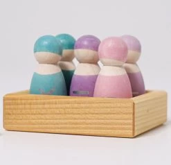 Grimm's Five Math Friends