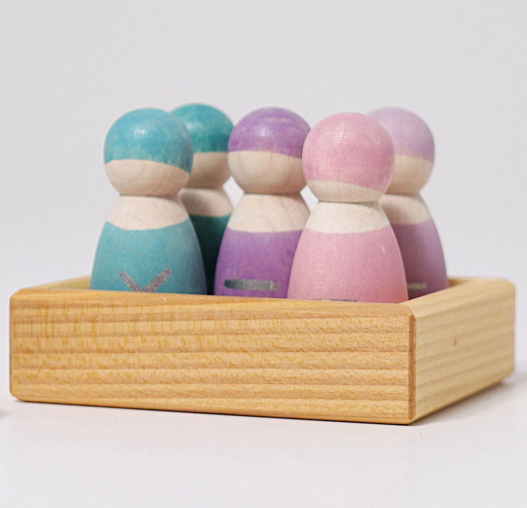 Grimm's Five Math Friends 3 Grimm's Five Math Friends