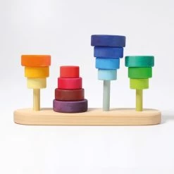 Grimm's Stacking Fabuto -Playworld Shop Grimms Fabuto