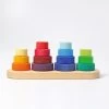 Grimm's Stacking Fabuto -Playworld Shop Grimms Fabuto 4