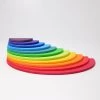 Grimm's Semicircles Rainbow 1 Grimm's Semicircles Rainbow -Playworld Shop Grimms Semi Circles Rainbow 1