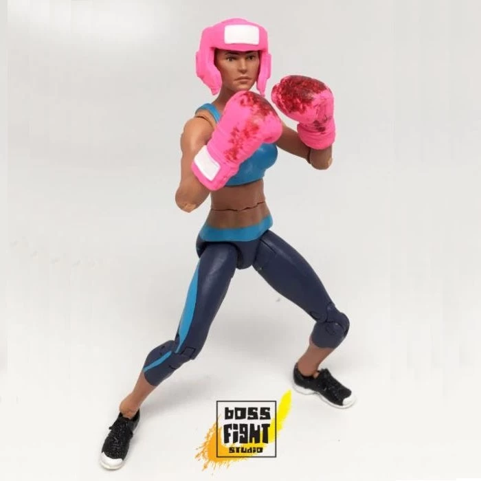 VITRUVIAN H.A.C.K.S. - Series Z - Antonia Avilles Zombie Puncher 5 VITRUVIAN H.A.C.K.S. - Series Z - Antonia Avilles Zombie Puncher - Image 3