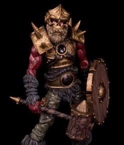 VITRUVIAN H.A.C.K.S. - Series 2 - Blasted Lands Orc 9 VITRUVIAN H.A.C.K.S. - Series 2 - Blasted Lands Orc -Playworld Shop HACKSBlastedLandsOrc3