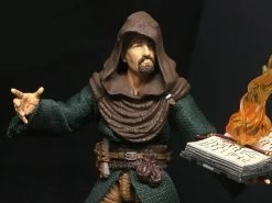 VITRUVIAN H.A.C.K.S. - Series 2 - FELONIOUS (Wandering Mage) - Green Robe 7 VITRUVIAN H.A.C.K.S. - Series 2 - FELONIOUS (Wandering Mage) - Green Robe -Playworld Shop HACKSFeloniousGreenRopeposed1