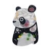 Erstwilder X Pete Cromer (Wildlife Part 1) - The Patient Panda Brooch -Playworld Shop HL 001AK1BH01ThePatientPandaBrooch 1