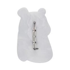 Erstwilder X Pete Cromer (Wildlife Part 1) - The Patient Panda Brooch -Playworld Shop HL 001AK1BH01ThePatientPandaBrooch 2