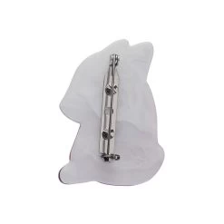 Erstwilder X Pete Cromer (Wildlife Part 1) - The Rakish Red Panda Mini Brooch 9 Erstwilder X Pete Cromer (Wildlife Part 1) - The Rakish Red Panda Mini Brooch -Playworld Shop HL 007AK1MN02TheRakishRedPandaMiniBrooch 2