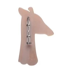 Erstwilder X Pete Cromer (Wildlife Part 2) - The Genteel Giraffe Brooch -Playworld Shop HL 011AK1BH04TheGenteelGiraffeBrooch 2