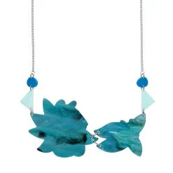 Erstwilder X Pete Cromer (Wildlife Part 2) - The Tranquil Tiger Necklace 13 Erstwilder X Pete Cromer (Wildlife Part 2) - The Tranquil Tiger Necklace -Playworld Shop HL 018AK1NS01TheTranquilTigerNecklace 5