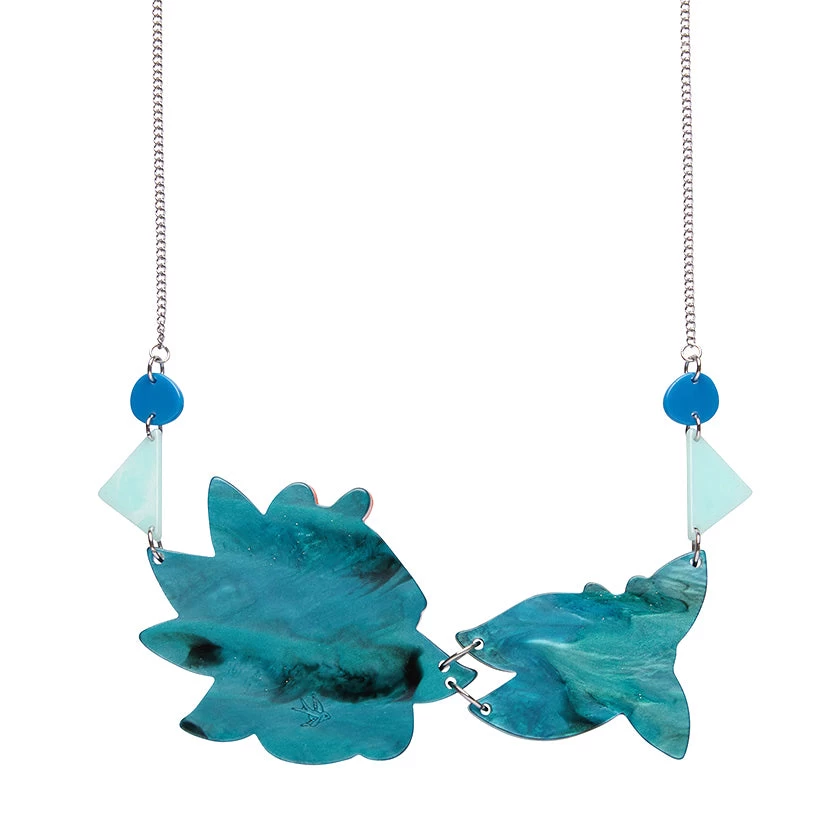 Erstwilder X Pete Cromer (Wildlife Part 2) - The Tranquil Tiger Necklace 8 Erstwilder X Pete Cromer (Wildlife Part 2) - The Tranquil Tiger Necklace - Image 6