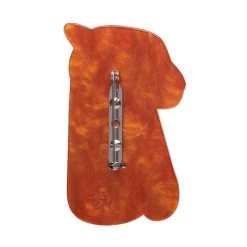 Erstwilder X Pete Cromer (Wildlife Part 2) - The Choosy Cheetah Brooch -Playworld Shop HL 026AK1BH11TheChoosyCheetahBrooch 2