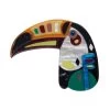 Erstwilder X Pete Cromer (Wildlife Part 1) - The Tactful Toucan Brooch 2 Erstwilder X Pete Cromer (Wildlife Part 1) - The Tactful Toucan Brooch -Playworld Shop HL 029AK1BH14TheTactfulToucanBrooch 1