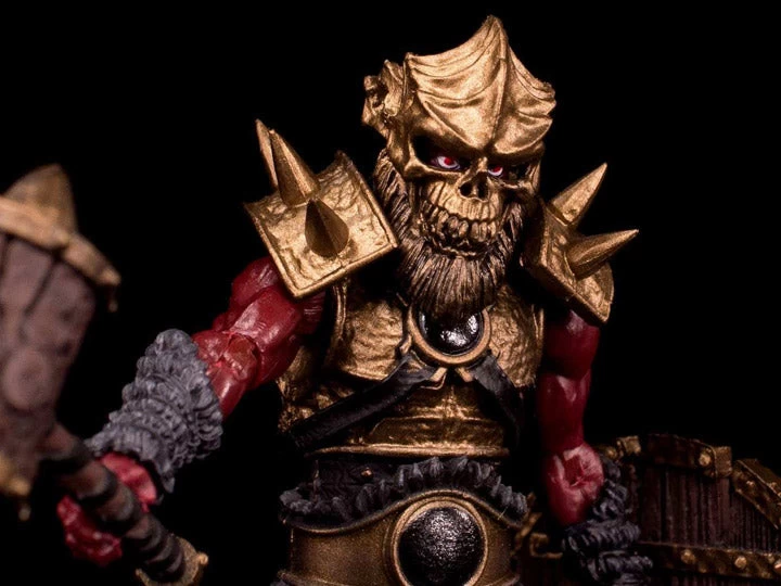 VITRUVIAN H.A.C.K.S. - Series 2 - Blasted Lands Orc 4 VITRUVIAN H.A.C.K.S. - Series 2 - Blasted Lands Orc - Image 2