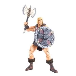 Mondo MOTU - He-Man 12" Action Figure 33 Mondo MOTU - He-Man 12" Action Figure -Playworld Shop He Man11