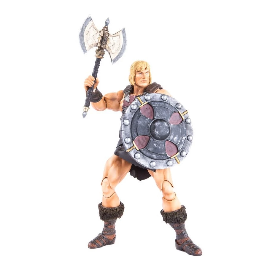Mondo MOTU - He-Man 12" Action Figure 14 Mondo MOTU - He-Man 12" Action Figure - Image 12