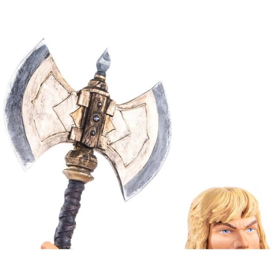 Mondo MOTU - He-Man 12" Action Figure 15 Mondo MOTU - He-Man 12" Action Figure - Image 13