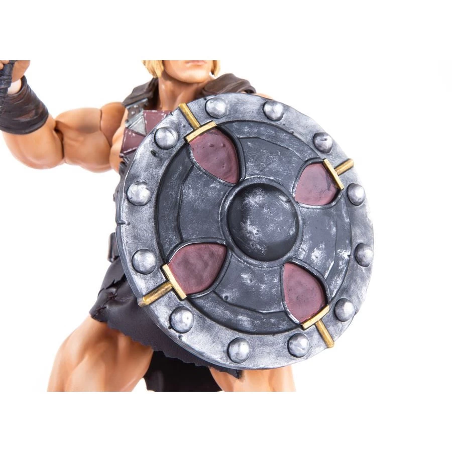 Mondo MOTU - He-Man 12" Action Figure 16 Mondo MOTU - He-Man 12" Action Figure - Image 14