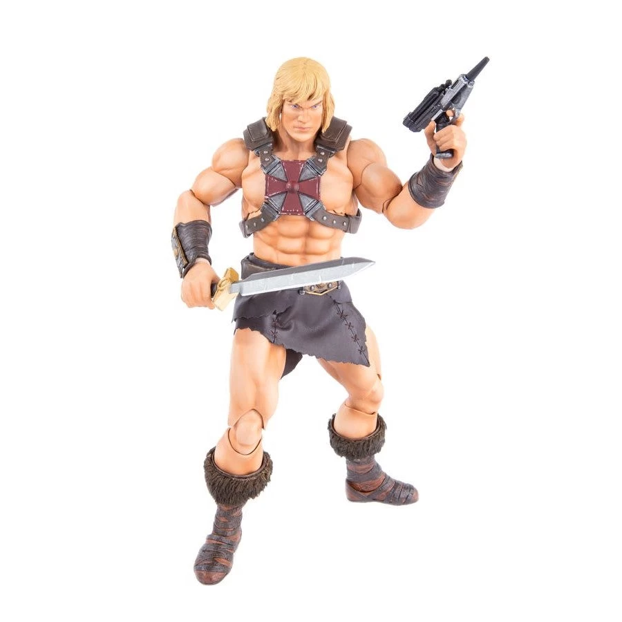 Mondo MOTU - He-Man 12" Action Figure 19 Mondo MOTU - He-Man 12" Action Figure - Image 17