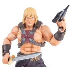 Mondo MOTU - He-Man 12" Action Figure 39 Mondo MOTU - He-Man 12" Action Figure -Playworld Shop He Man17