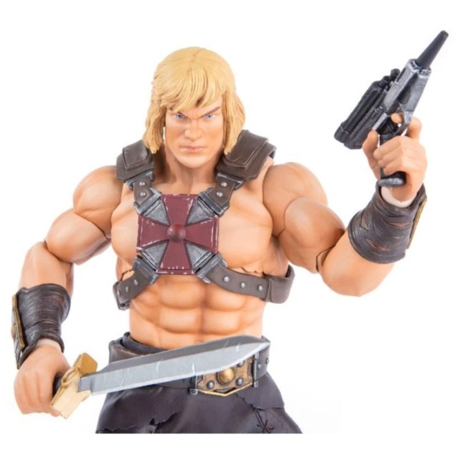 Mondo MOTU - He-Man 12" Action Figure 20 Mondo MOTU - He-Man 12" Action Figure - Image 18