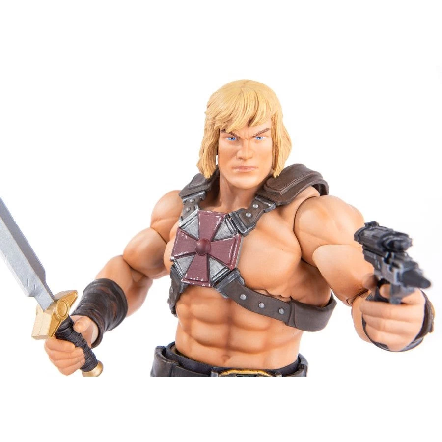 Mondo MOTU - He-Man 12" Action Figure 21 Mondo MOTU - He-Man 12" Action Figure - Image 19