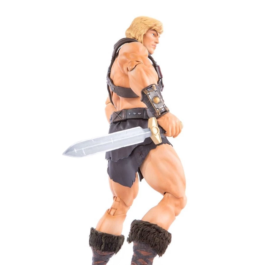 Mondo MOTU - He-Man 12" Action Figure 22 Mondo MOTU - He-Man 12" Action Figure - Image 20