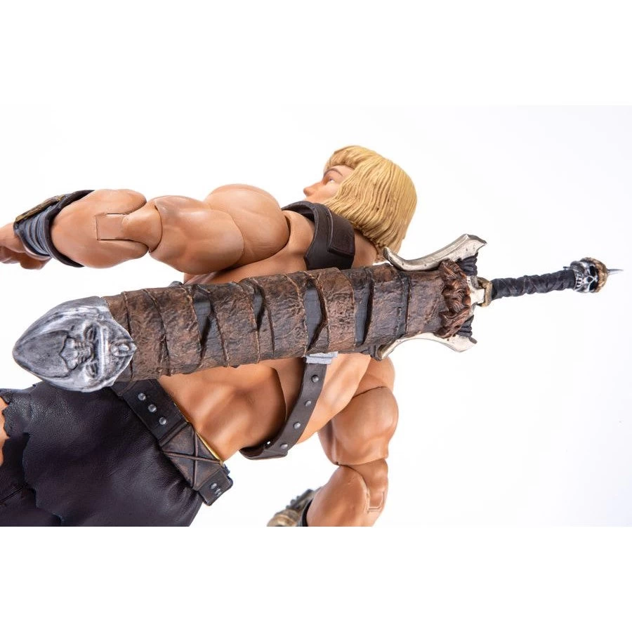 Mondo MOTU - He-Man 12" Action Figure 10 Mondo MOTU - He-Man 12" Action Figure - Image 8